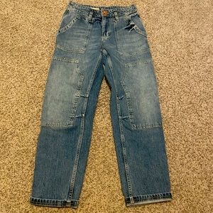 Anthropologie pilcro wanderer jeans nwot